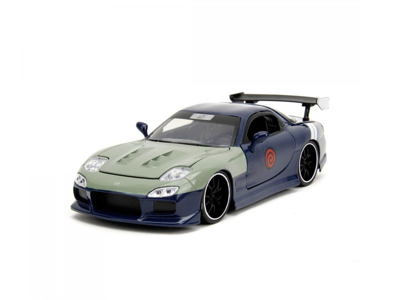 Jada Toys Naruto 1995 Mazda RX-7 1:24