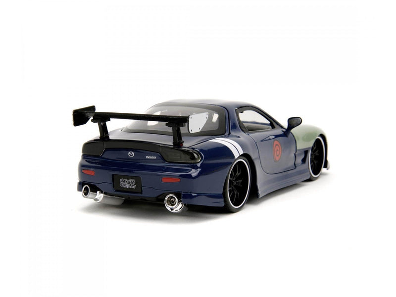 Jada Toys Naruto 1995 Mazda RX-7 1:24