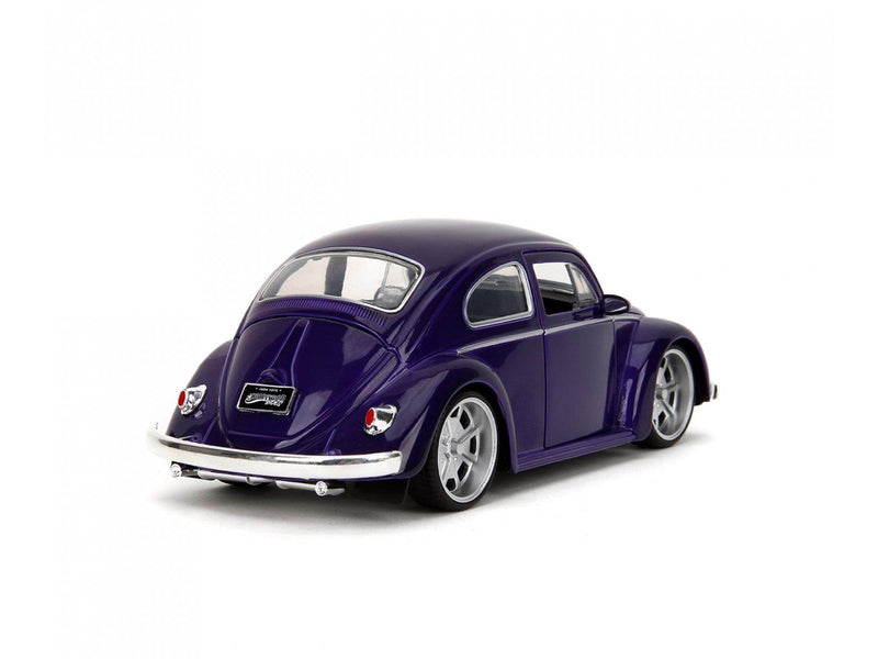 Jada Toys Wednesday Volkswagen Beetle 1:24