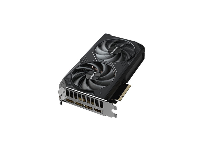 GIGABYTE GeForce RTX 5060 Ti WindForce 2 - 8GB GDDR7 RAM - Grafikkarte