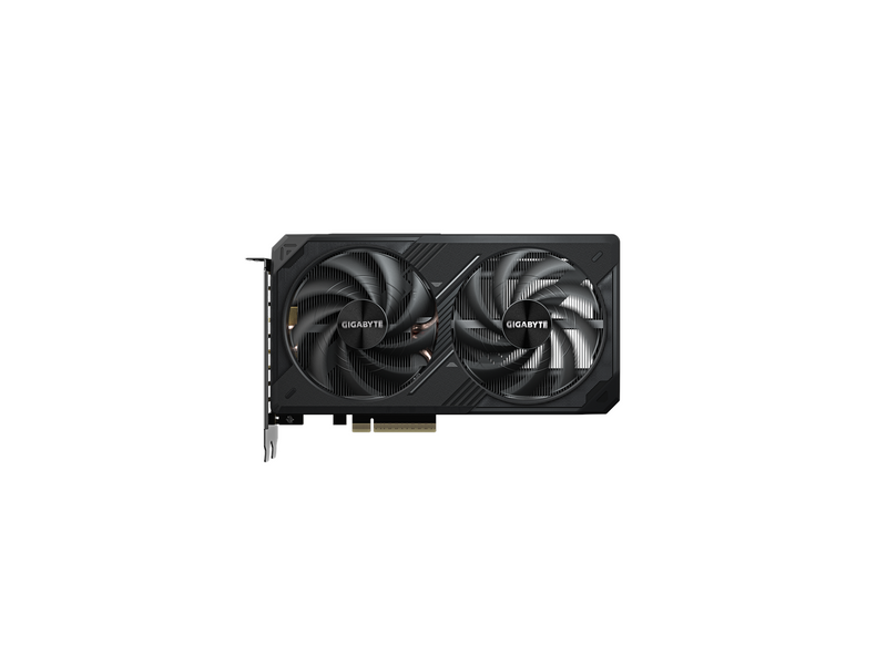 GIGABYTE GeForce RTX 5060 Ti WindForce 2 - 8GB GDDR7 RAM - Grafikkarte