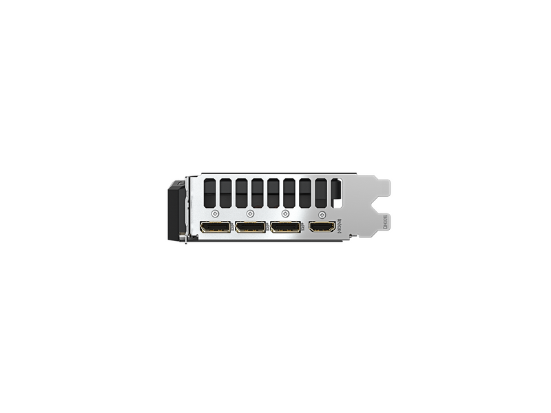 GIGABYTE GeForce RTX 5060 Ti WindForce 2 - 8GB GDDR7 RAM - Grafikkarte
