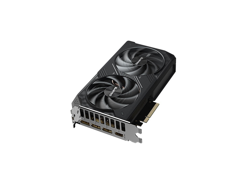 GIGABYTE GeForce RTX 5060 Ti WindForce 2 OC - 8GB GDDR7 RAM - Grafikkarte