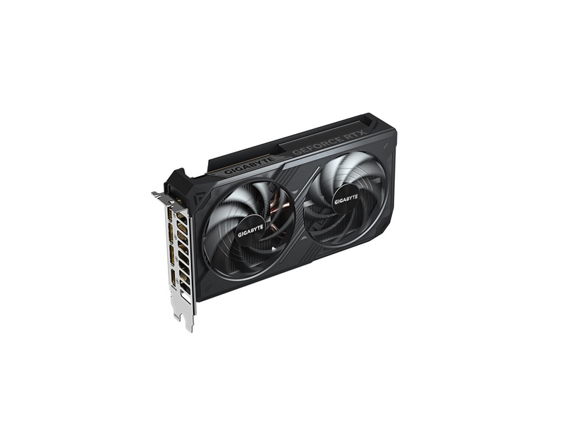 GIGABYTE GeForce RTX 5060 Ti WindForce 2 OC - 8GB GDDR7 RAM - Grafikkarte