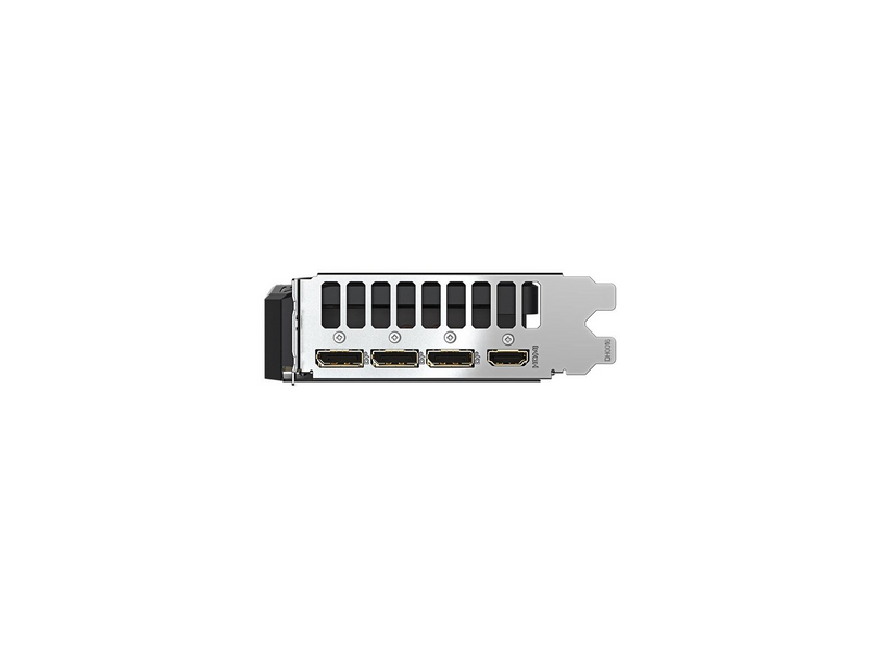 GIGABYTE GeForce RTX 5060 Ti WindForce 2 OC - 8GB GDDR7 RAM - Grafikkarte