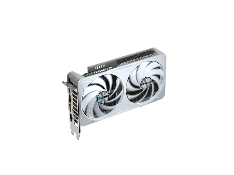 GIGABYTE GeForce RTX 5060 Ti EAGLE OC ICE - 8GB GDDR7 RAM - Grafikkarte
