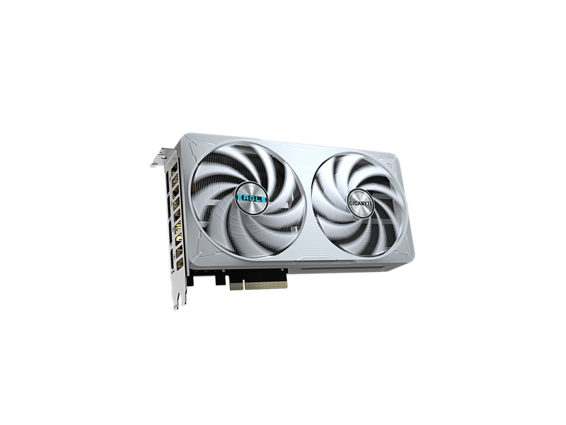 GIGABYTE GeForce RTX 5060 Ti EAGLE OC ICE - 8GB GDDR7 RAM - Grafikkarte