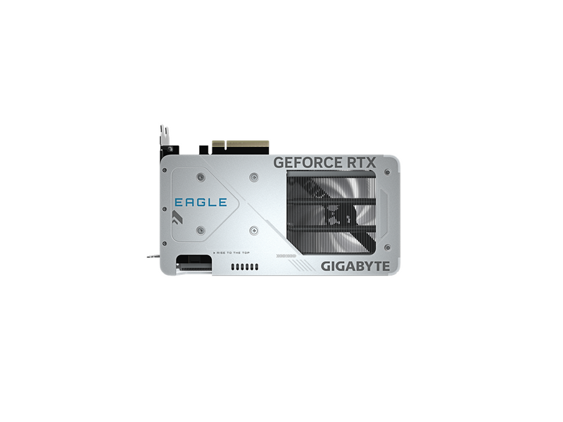 GIGABYTE GeForce RTX 5060 Ti EAGLE OC ICE - 8GB GDDR7 RAM - Grafikkarte