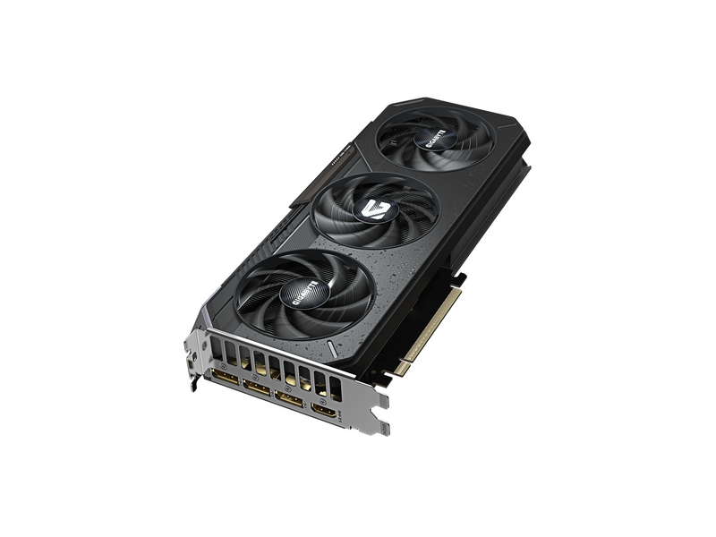 GIGABYTE GeForce RTX 5060 Ti GAMING OC - 8GB GDDR7 RAM - Grafikkarte