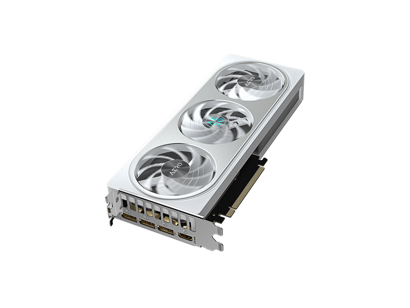 GIGABYTE GeForce RTX 5060 Ti AERO OC - 8GB GDDR7 RAM - Grafikkarte
