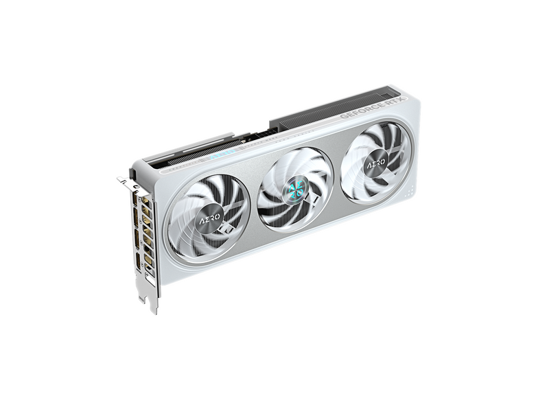 GIGABYTE GeForce RTX 5060 Ti AERO OC - 8GB GDDR7 RAM - Grafikkarte