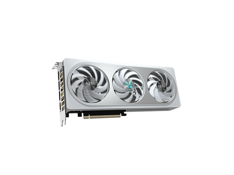 GIGABYTE GeForce RTX 5060 Ti AERO OC - 8GB GDDR7 RAM - Grafikkarte
