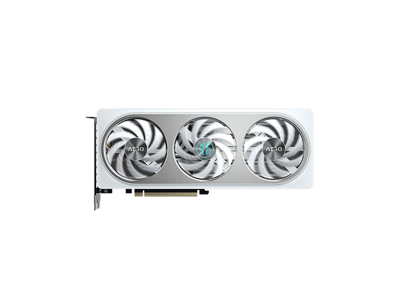 GIGABYTE GeForce RTX 5060 Ti AERO OC - 8GB GDDR7 RAM - Grafikkarte
