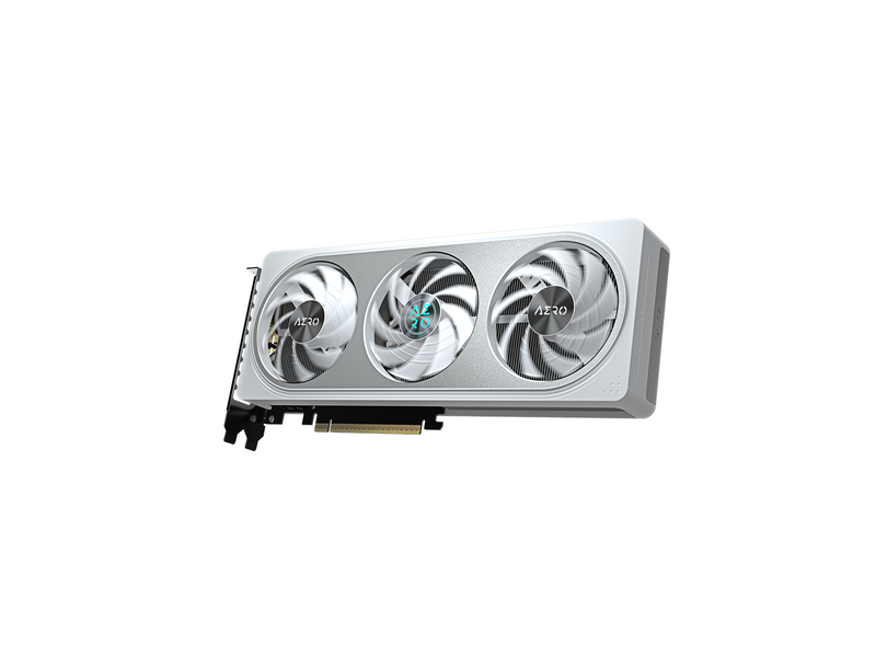 GIGABYTE GeForce RTX 5060 Ti AERO OC - 8GB GDDR7 RAM - Grafikkarte