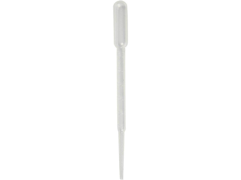 Creativ Company - Pipettes Clear 3ml 15pcs.