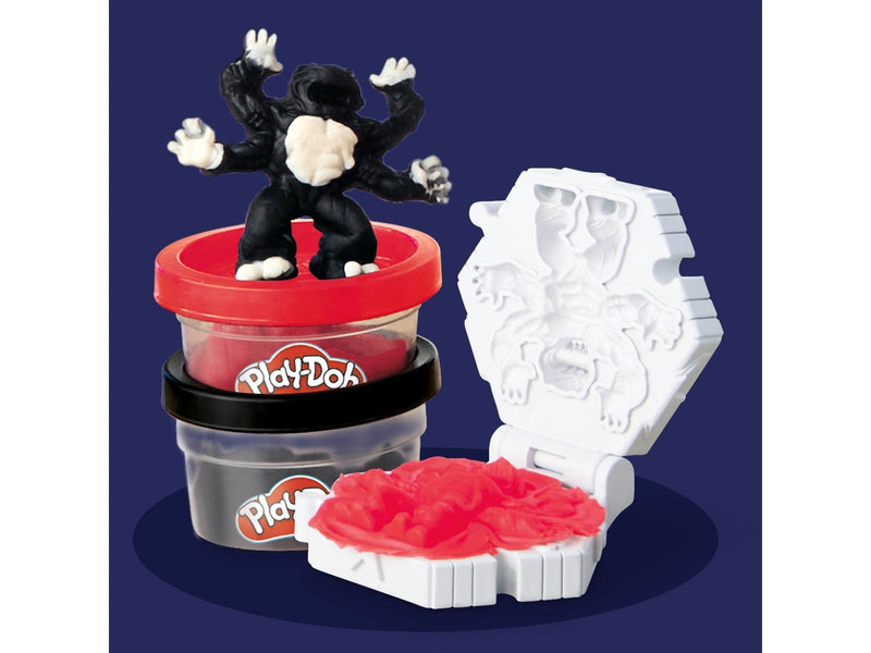 Play-Doh Captain America Moto-Slicer
