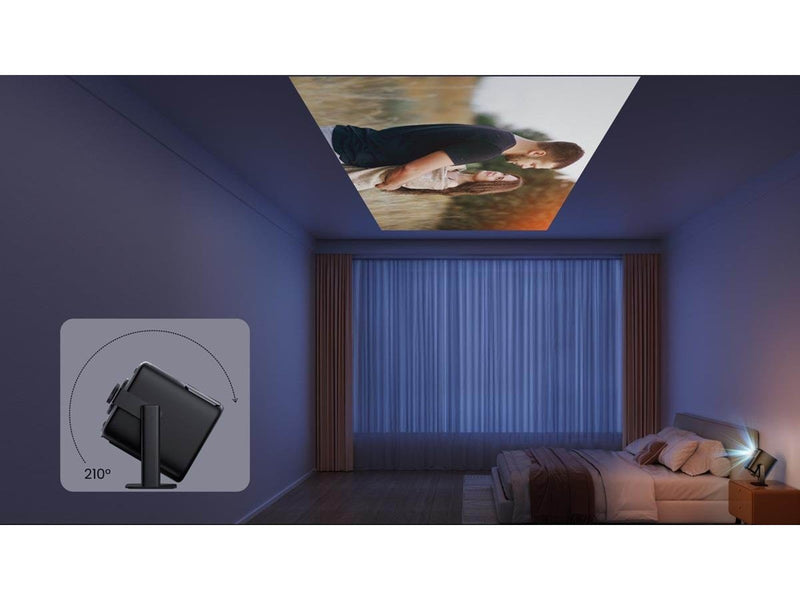 Dangbei Projektoren N2 Mini - 200 ANSI lumens