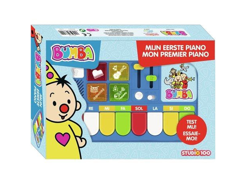 Studio 100 - Bumba Piano