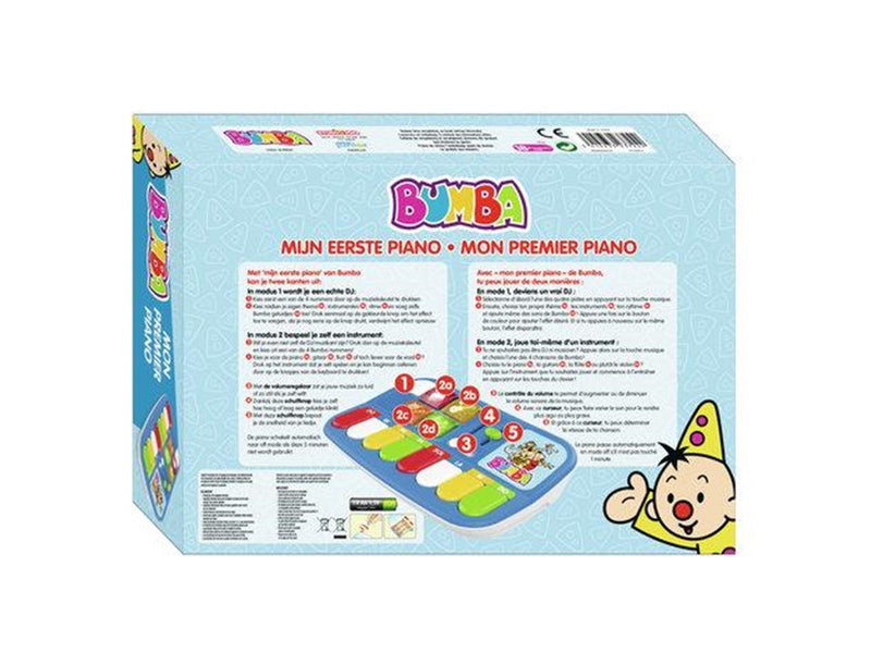 Studio 100 - Bumba Piano