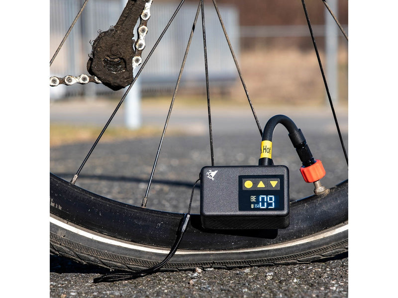 Aqiila Airbird P1 - Elektrischer Luftkompressor - 8 bar/120 PSI