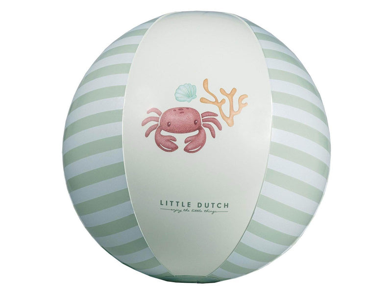 Little Dutch - Fresh Greens Beach Ball 35cm