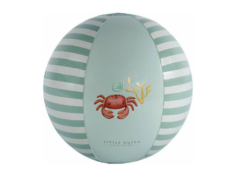 Little Dutch - Fresh Greens Beach Ball 35cm