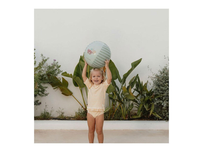 Little Dutch - Fresh Greens Beach Ball 35cm