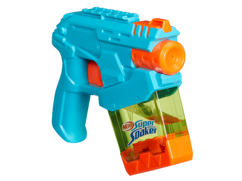 NERF Super Soaker Mini Dunk-Fill Water Blaster 100 ml