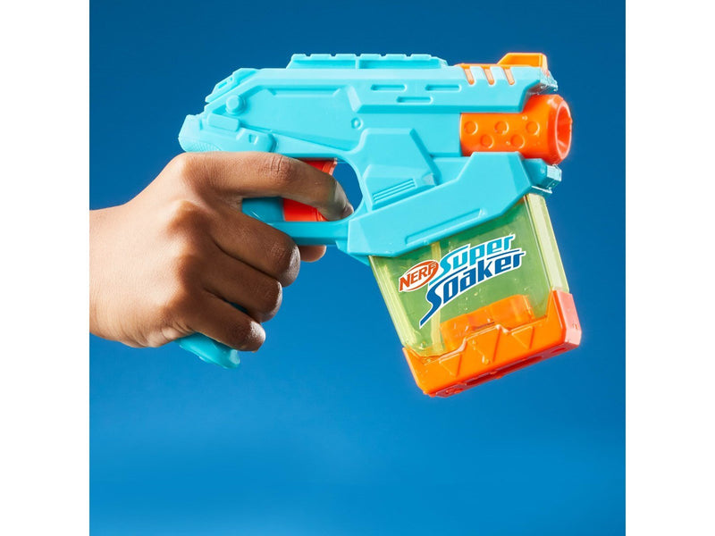 NERF Super Soaker Mini Dunk-Fill Water Blaster 100 ml