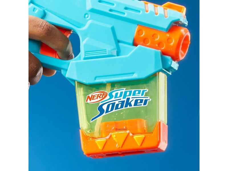 NERF Super Soaker Mini Dunk-Fill Water Blaster 100 ml