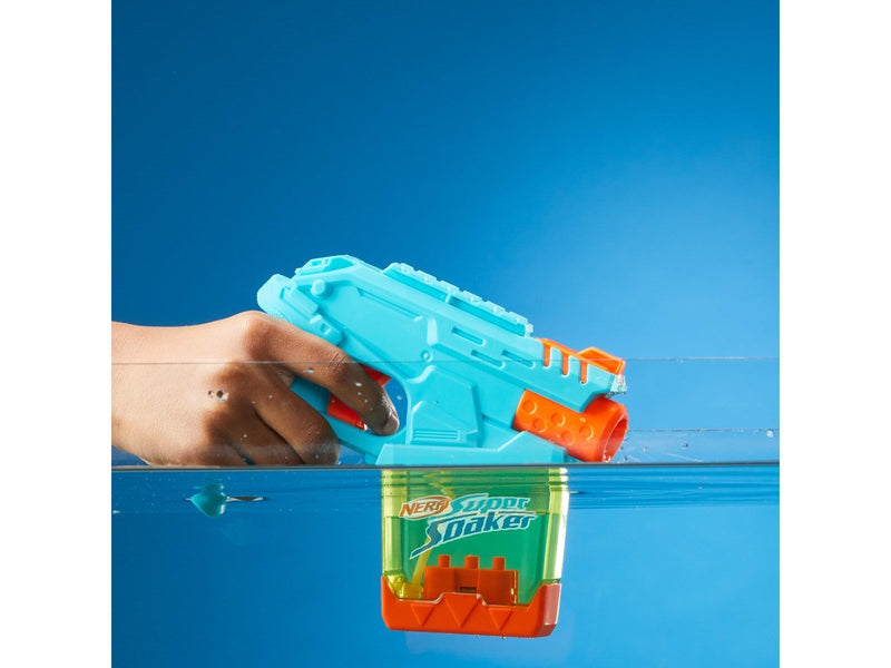 NERF Super Soaker Mini Dunk-Fill Water Blaster 100 ml