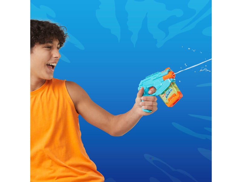 NERF Super Soaker Mini Dunk-Fill Water Blaster 100 ml