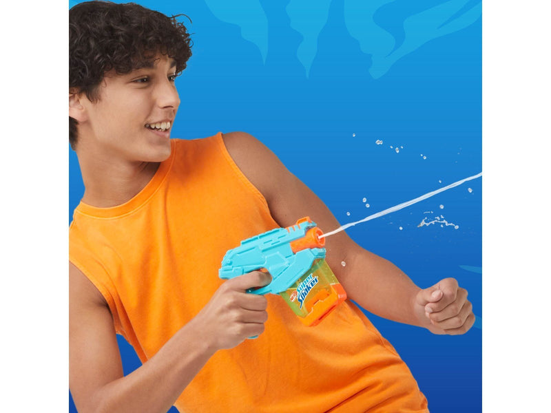 NERF Super Soaker Mini Dunk-Fill Water Blaster 100 ml