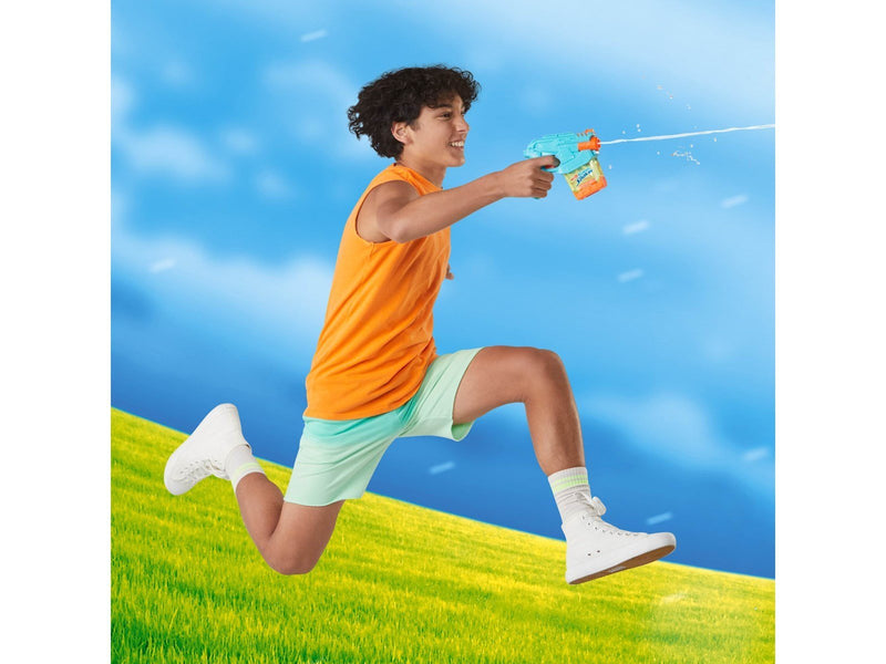 NERF Super Soaker Mini Dunk-Fill Water Blaster 100 ml