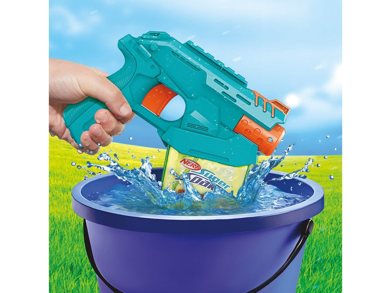 NERF Super Soaker Mini Dunk-Fill Water Blaster 100 ml