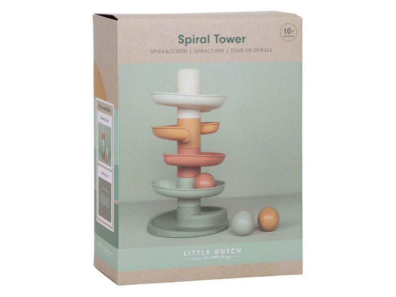 Little Dutch - Spiral Tower