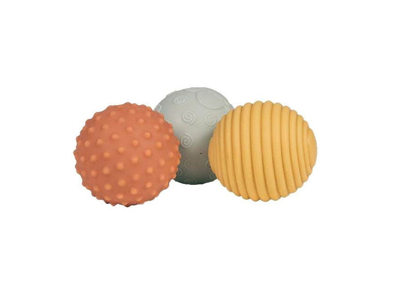 Little Dutch - Farm Sensory Balls 3 pcs.