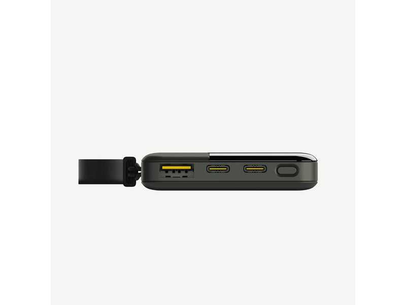Aqiila Powerbird B5 - 12W - Powerbank (Akku) - Moos - 5000 mAh