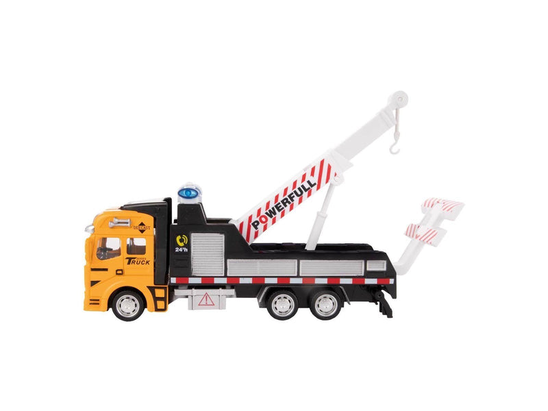 Toi-Toys - Metal Tow Truck with Car 2pcs.