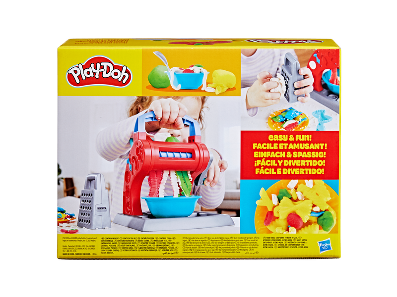 Play-Doh Noodle Party Kids Kitchen Playset