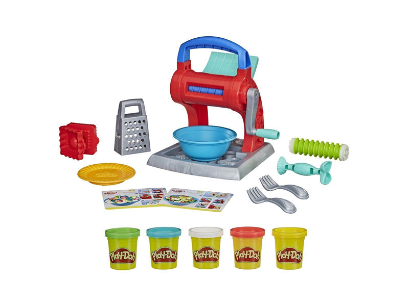 Play-Doh Noodle Party Kids Kitchen Playset