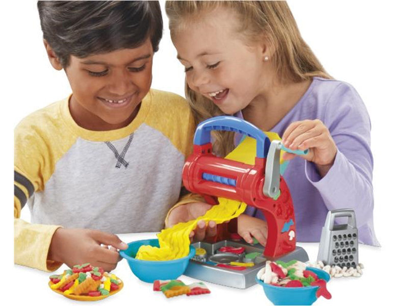 Play-Doh Noodle Party Kids Kitchen Playset