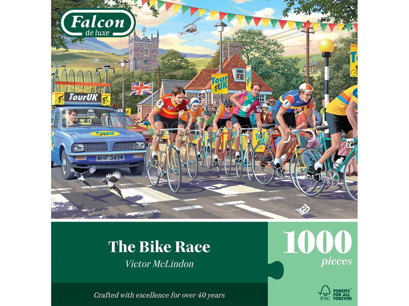 Falcon The Bike Race (1000)
