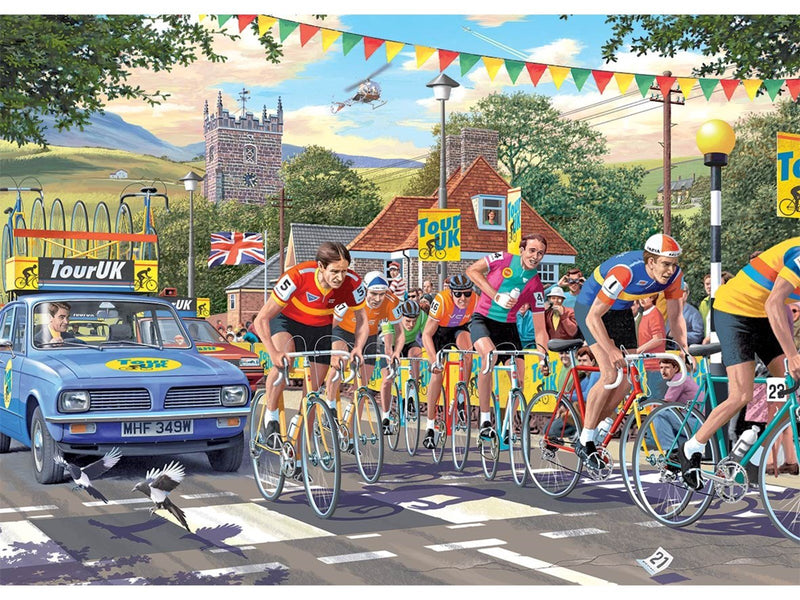Falcon The Bike Race (1000)