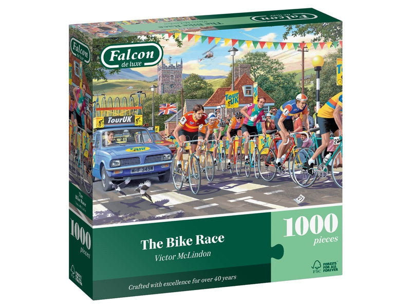 Falcon The Bike Race (1000)