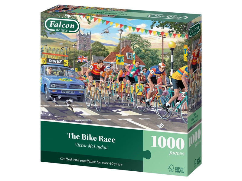 Falcon The Bike Race (1000)