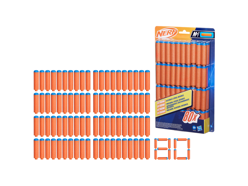 NERF N Series N1-Darts 80x