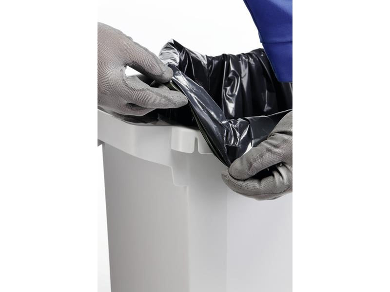 DURABLE DURABIN® 60L Rectangular Waste Bin