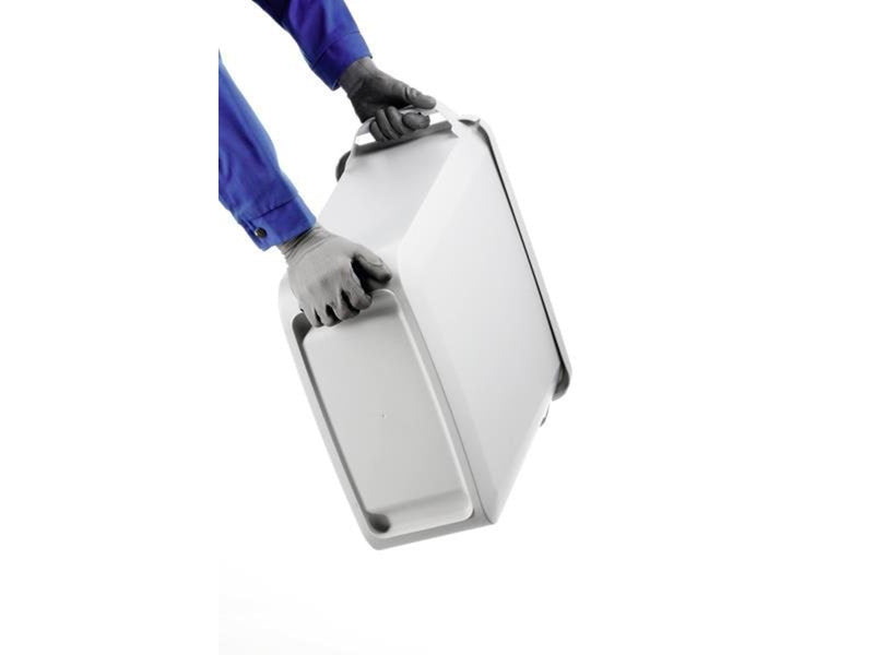DURABLE DURABIN® 60L Rectangular Waste Bin