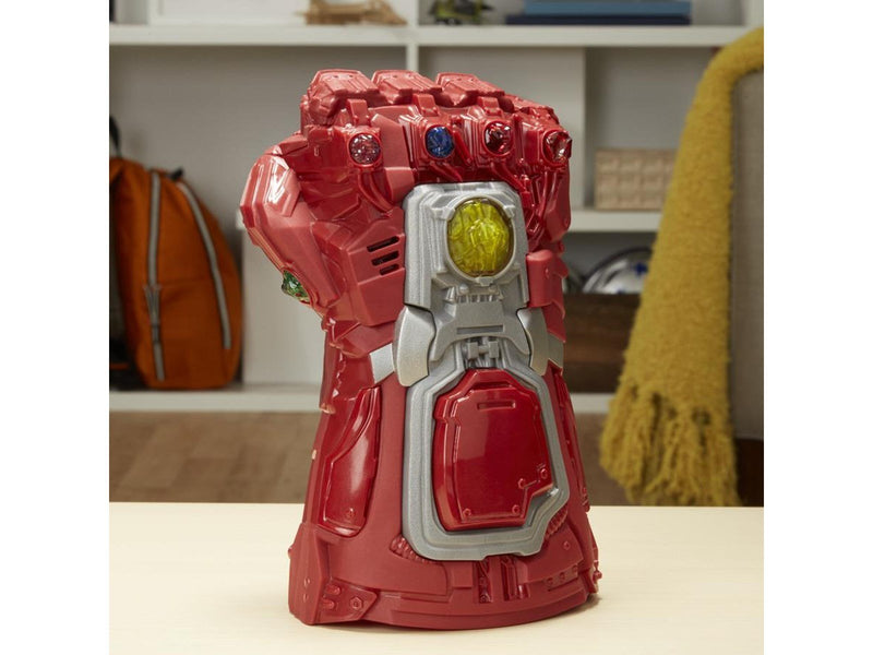Marvel Avengers: Endgame Iron Man Infinity Gauntlet Electronic Fist